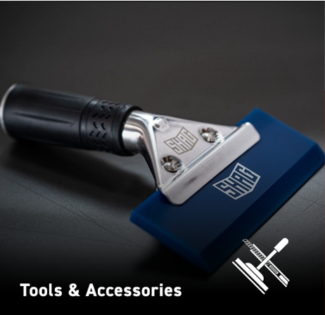 Tools & Accessories